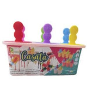 Casata Popsicle Maker Set