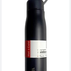 Vaccum stainless steel Rassi water bottle