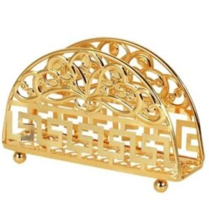 Luxury Golden Nepkin stand